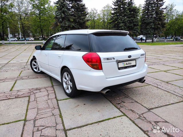 Subaru Legacy 2.0 AT, 2005, 340 000 км