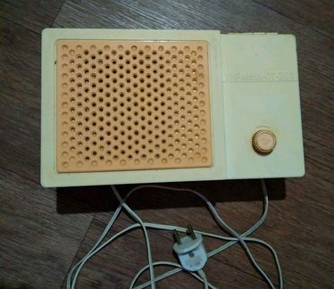 Радиоприемник СССР