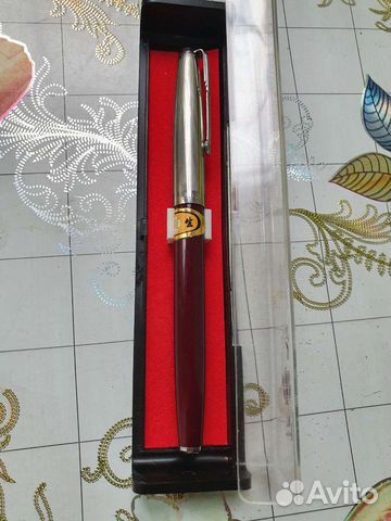 Авторучки перьевые