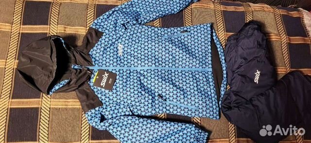 Зимний Разминочный костюм S 42 жен.тепляк swix