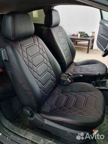 Чехлы Opel Astra H (комбо)