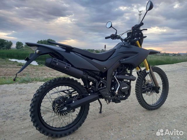 Багажник минск х250