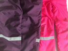Куртка и пара штанов lassie 110 демисезон объявление продам