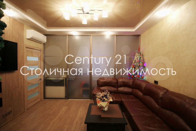 2-к. квартира, 45 м², 2/8 эт.