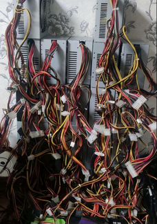 Компьютерные блоки питания