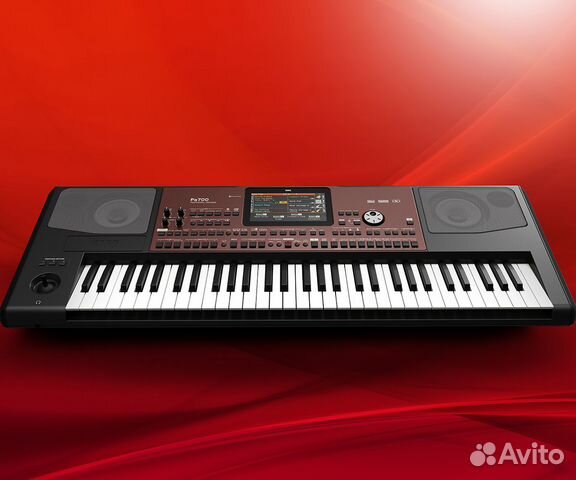 Рабочая станция Korg (Комплекты)