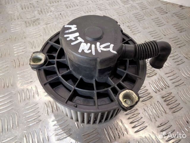 Моторчик печки Хендай Матрикс