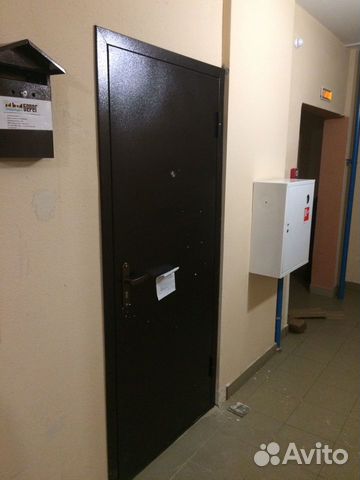 Дверь входная металлическая 