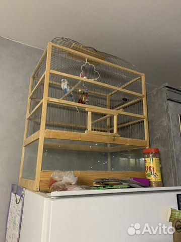 Клетка для птиц