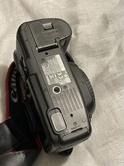 Canon 5d mark ii body