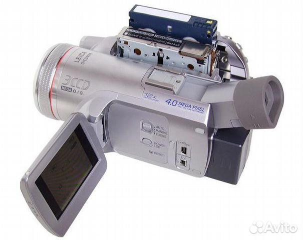 Видеокамера Panasonic NV-GS500