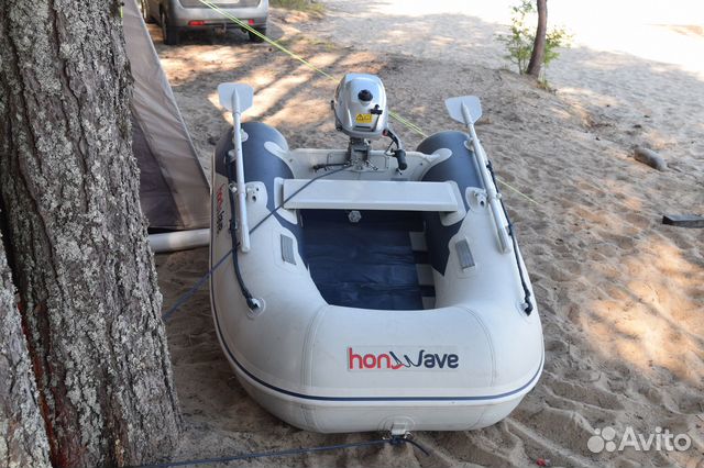 Надувная лодка