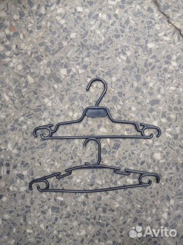 Вешалки плечики детские