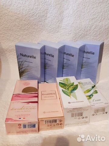 Туалетная вода женская