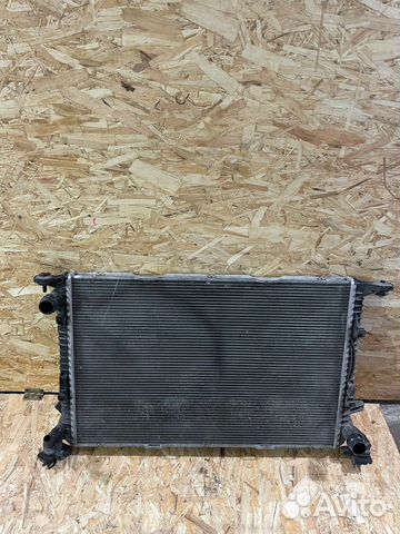 Радиатор охлаждения Ауди A6 C7 A7 Q5
