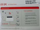 Wifi роутер 4g модем для сим-карты объявление продам