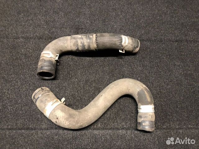 Toyota Rav 4 рав Патрубок Радиатора