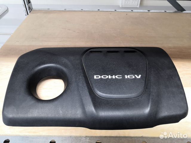 Крышка двигателя Hyundai Creta/Kia Ceed