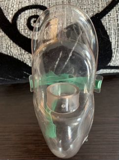 Маска для ингаляции взрослая и детская