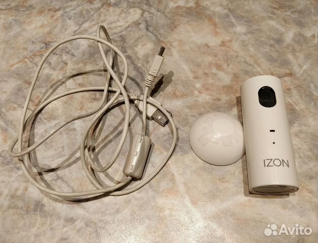 Камера удаленного видеонаблюдения Stem izon 2.0