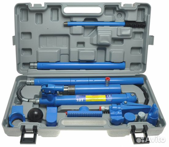 Гидравлическая растяжка 10тонн