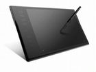 Графический планшет huion Inspiroy Q11K черный объявление продам
