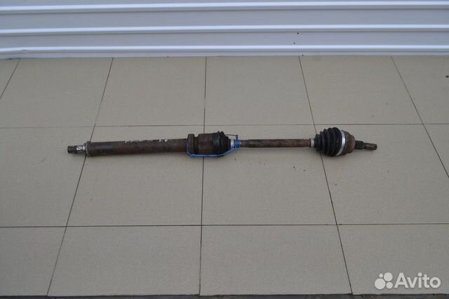 Привод передний правый АКПП Ford Focus 3