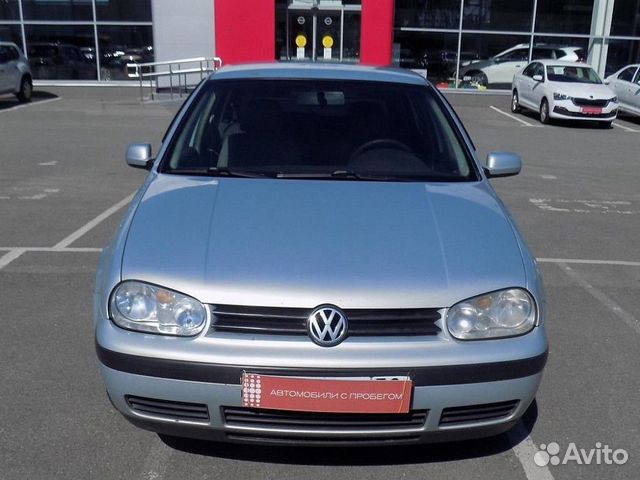 Volkswagen Golf 1.4 МТ, 1998, 461 358 км