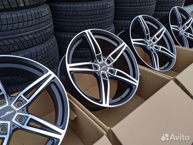 Диски R19 BMW Schnitzer стиль NEW