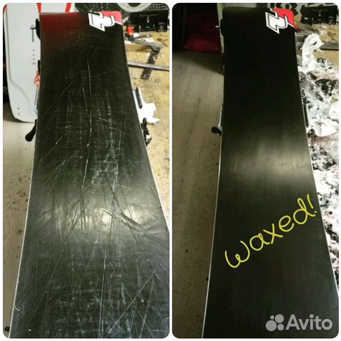 Ремонт сноуборда, креплений, лыж, кайтбордов, вейк