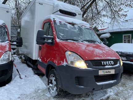 Iveco Daily 3.0 МТ, 2011, 678 000 км