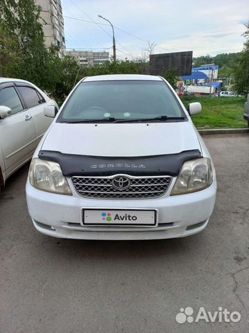 Toyota Corolla 1.5 AT, 2001, 241 578 км