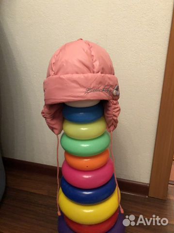 Детская шапка GNK