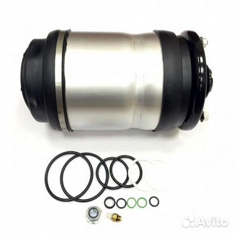 Пневмобаллон Land Rover Discovery 3 задний