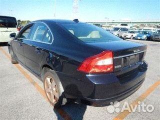 Стекло заднее Volvo S80 седан B6324S 2007