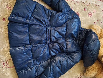 Теплые зимние куртки для девочки известных фирм р