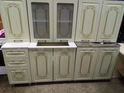 Кухонный гарнитур бу