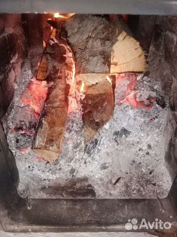 Зола древесная