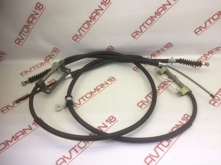 Трос ручника Kia Spectra
