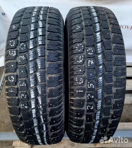 Hankook Zovac HP W401 225/70 R16 101S