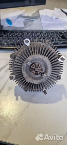 Вискомуфта Mark 2