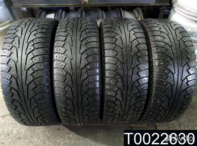 Nokian Tyres Hakkapeliitta SUV 5 265/60 R18 96T