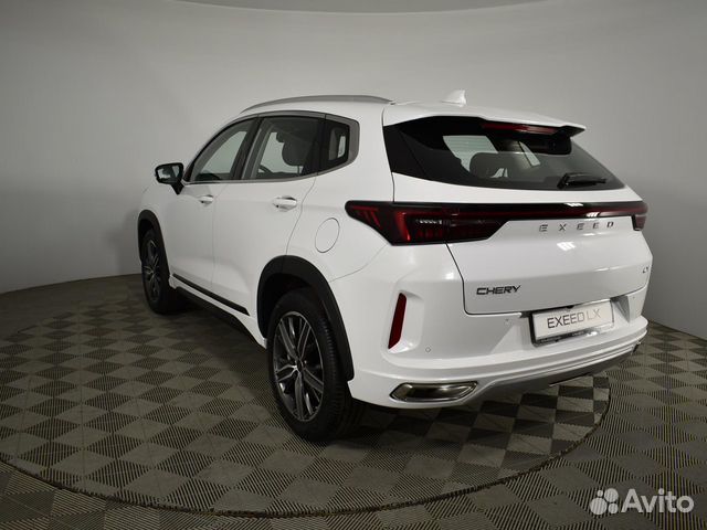 Exeed LX 1.5 CVT, 2022