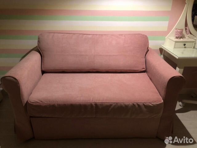 Чехлы на диван Хагалунд IKEA