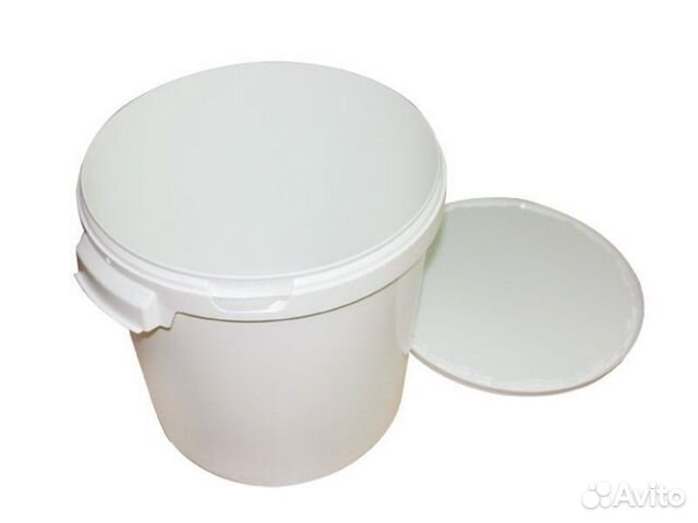 Емкость для брожения, ведро