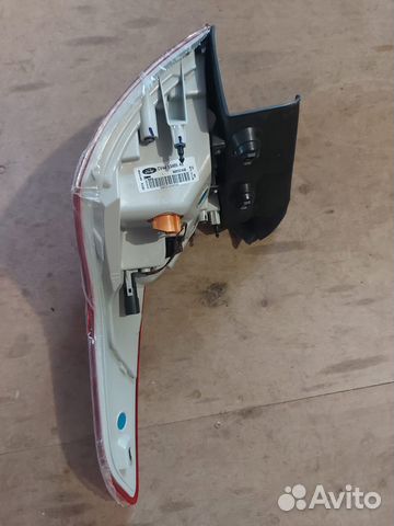 CV4413405 Ford 117 форд kuga mk2 фонарь задняя лев