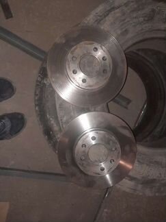 Тормозные диски