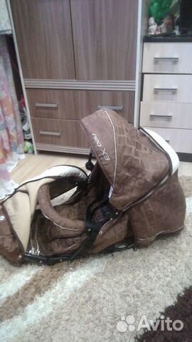 Коляска нео х3