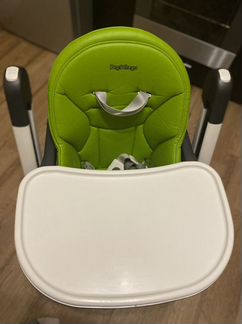 Стул для кормления итальянского бренда Peg-Perego