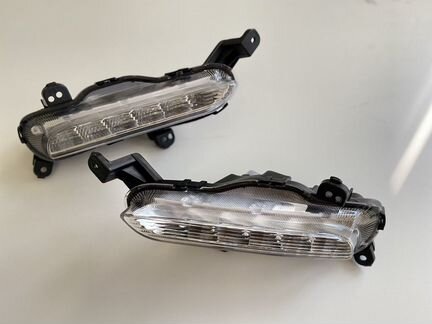 Ходовые огни (1шт) KIA RIO 4 (2017-2020)